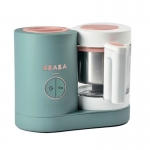 Beaba 芘亞芭 Babycook® Neo 6合1 嬰兒攪拌輔食機 (尤加利綠色)